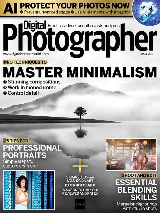 Title details for Digital Photographer by Future Publishing Ltd - Available